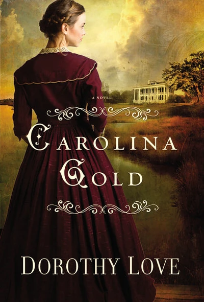 Cover of Carolina Gold