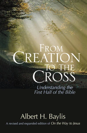 Cover of From Creation to the Cross