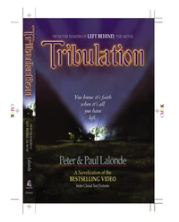 Cover of Tribulation