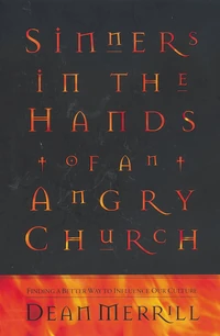 Cover of Sinners in the Hands of an Angry Church