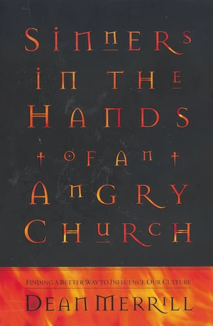 Cover of Sinners in the Hands of an Angry Church