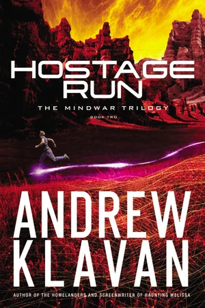 Cover of Hostage Run