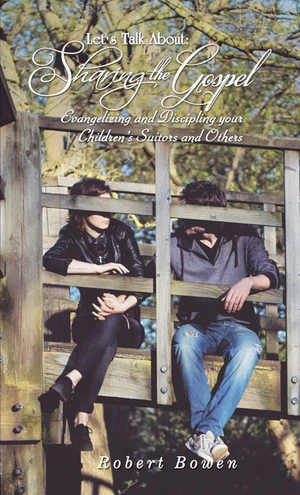 Cover of Let’s Talk About