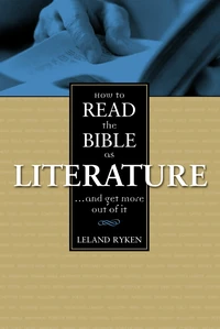Cover of How to Read the Bible as Literature