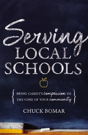 Cover of Serving Local Schools