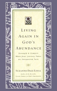 Cover of Living Again in God's Abundance