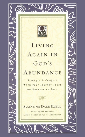 Cover of Living Again in God's Abundance