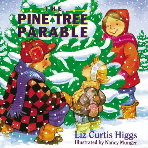 Cover of The Pine Tree Parable