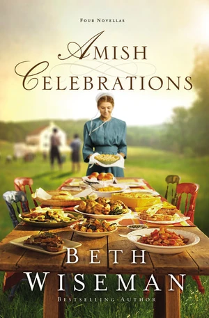 Cover of Amish Celebrations