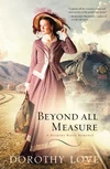 Cover of Beyond All Measure