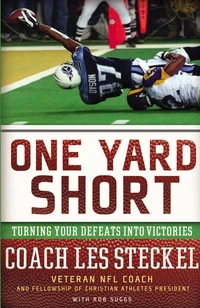 Cover of One Yard Short
