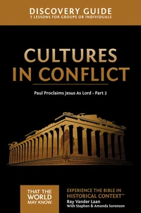 Cover of Cultures in Conflict Discovery Guide