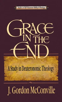 Cover of Grace in the End