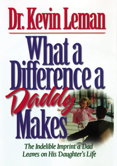 Cover of What a Difference a Daddy Makes
