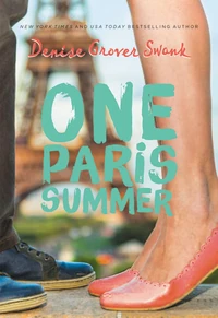 Cover of One Paris Summer