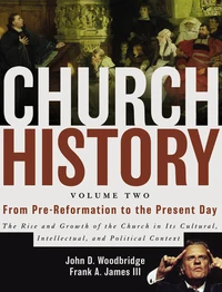 Cover of Church History, Volume Two
