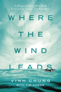Cover of Where the Wind Leads