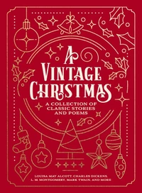 Cover of A Vintage Christmas