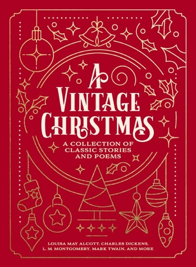 Cover of A Vintage Christmas