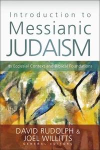 Cover of Introduction to Messianic Judaism