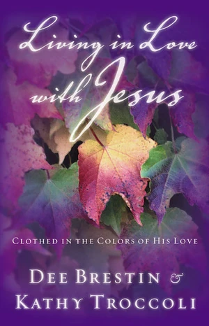 Cover of Living in Love with Jesus