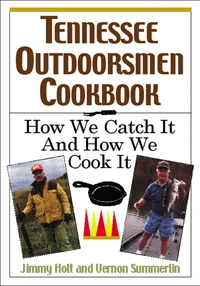 Cover of Tennessee Outdoorsmen Cookbook