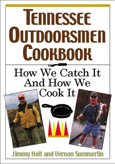 Cover of Tennessee Outdoorsmen Cookbook