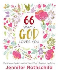 Cover of 66 Ways God Loves You