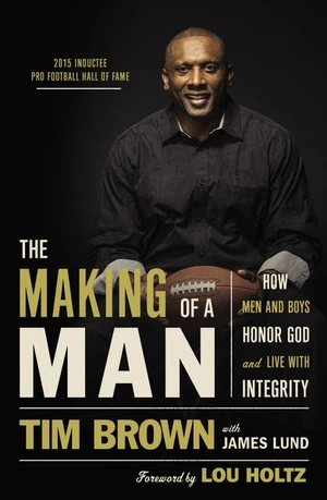 Cover of The Making of a Man