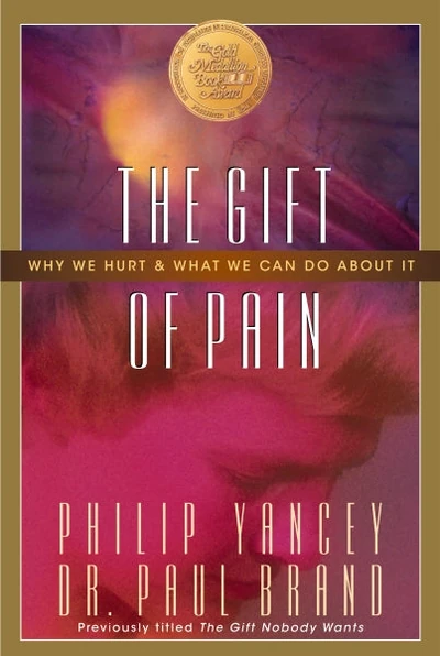 Cover of The Gift of Pain