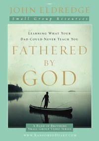 Cover of Fathered by God Participant's Guide