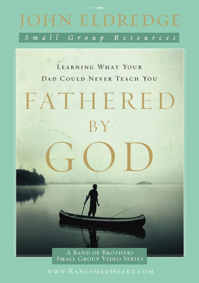 Cover of Fathered by God Participant's Guide