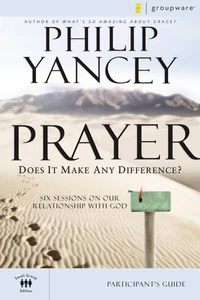 Cover of Prayer Bible Study Participant's Guide