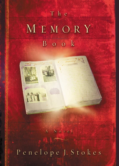 Cover of The Memory Book