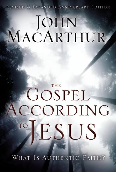Cover of The Gospel According to Jesus