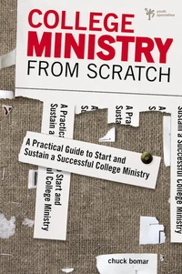 Cover of College Ministry from Scratch