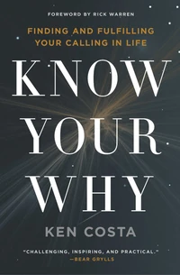 Cover of Know Your Why