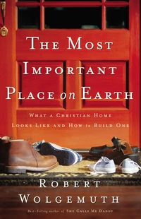 Cover of The Most Important Place on Earth