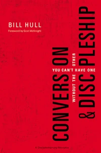 Cover of Conversion & Discipleship