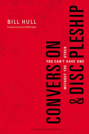 Cover of Conversion & Discipleship