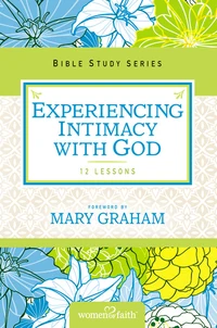 Cover of Experiencing Intimacy with God