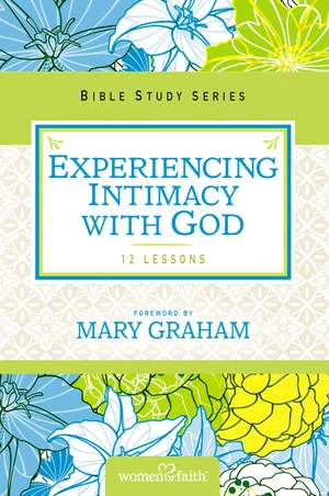 Cover of Experiencing Intimacy with God
