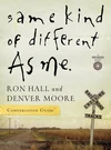Cover of Same Kind of Different As Me Conversation Guide