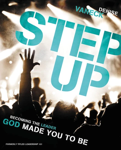 Cover of Step Up