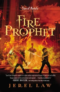 Cover of Fire Prophet