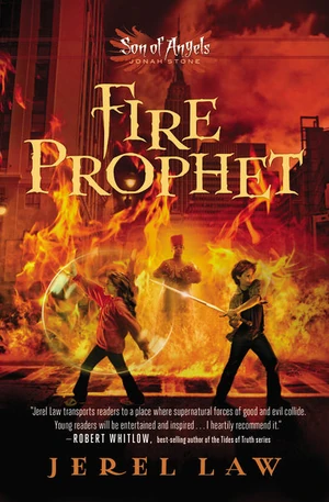 Cover of Fire Prophet