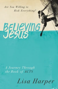 Cover of Believing Jesus