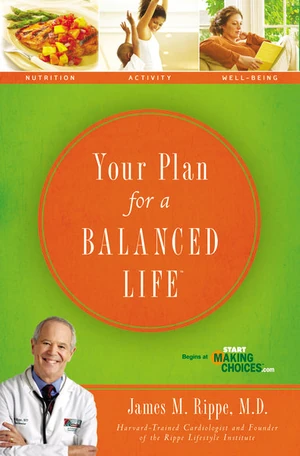 Cover of Your Plan For a Balanced Life