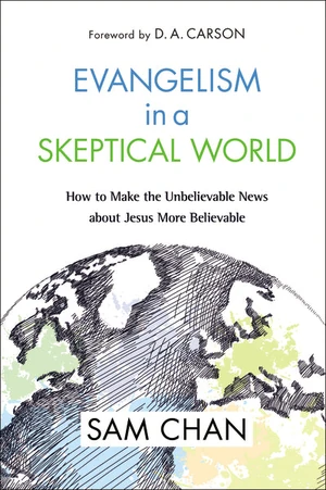 Cover of Evangelism in a Skeptical World