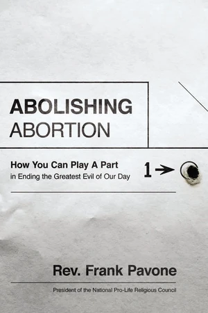 Cover of Abolishing Abortion